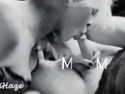 Backseat Threesome Short 4/16