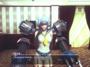 【实用主义】机械风 动漫 自慰 潮喷 潮吹 Anime honey select 1/16