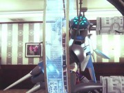 【实用主义】机械风 动漫 自慰 潮喷 潮吹 Anime honey select 9/16