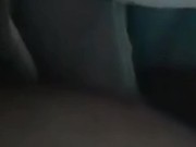 BBW Milf pegs her chubby hubby 9/16