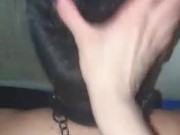 Femdom pegging , Ruined him , destroyed him , femdom strapon, humiliation, kikn: PinkyDesire