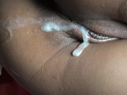 Explosive Creampie 4K Dripping Pussy 6/16