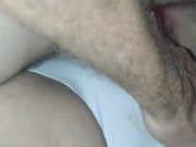 Pnp white panties slut fucked 3/16