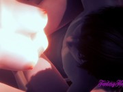 Frozen Hentai - Elsa is Fucked 12/16