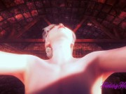 Frozen Hentai - Elsa is Fucked 13/16