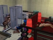 Mod RedAppleNet - a career in a sex company | sims 4 wicked 10/16