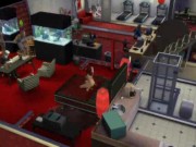 Mod RedAppleNet - a career in a sex company | sims 4 wicked 5/16