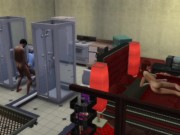 Mod RedAppleNet - a career in a sex company | sims 4 wicked 8/16