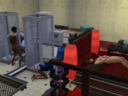 Mod RedAppleNet - a career in a sex company | sims 4 wicked 9/16