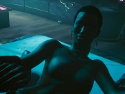 Cyberpunk. Several options | PC gameplay 11/16