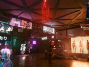 Cyberpunk. Several options | PC gameplay 16/16