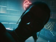 Cyberpunk. Several options | PC gameplay 5/16