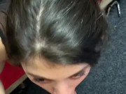 Having fun with the hot college girl Francesca Palma 7/16