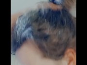 Play time with daddy 5/16