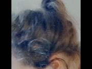 Play time with daddy 8/16