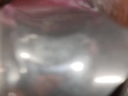 Sri Lanka girl Experiencing Pussy vaginal expansing toy 5/16