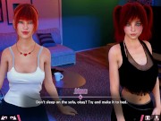DOUBLE HOMEWORK #151 • TAMARA AND JOHANNA ROUTE • PC GAMEPLAY [HD] 10/16