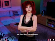 DOUBLE HOMEWORK #151 • TAMARA AND JOHANNA ROUTE • PC GAMEPLAY [HD] 12/16