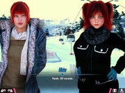 DOUBLE HOMEWORK #151 • TAMARA AND JOHANNA ROUTE • PC GAMEPLAY [HD] 2/16