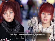 DOUBLE HOMEWORK #151 • TAMARA AND JOHANNA ROUTE • PC GAMEPLAY [HD] 7/16