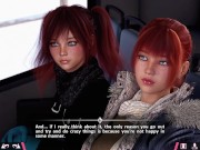 DOUBLE HOMEWORK #151 • TAMARA AND JOHANNA ROUTE • PC GAMEPLAY [HD] 8/16