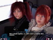 DOUBLE HOMEWORK #151 • TAMARA AND JOHANNA ROUTE • PC GAMEPLAY [HD] 9/16