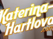 Boobs and NIpples play in and with Mirror by Katerina Hartlova 1/16