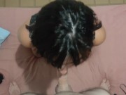 El es adicto a mis mamadas 5/16