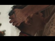 Holly gagging Christmas promo 12/16