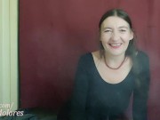 INHALE 54 smoking fetish by Gypsy Dolores 10/16