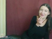 INHALE 54 smoking fetish by Gypsy Dolores 12/16