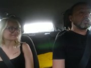 In Auto Mi Mette i Piedi In Faccia e Ride. Foot Domination Blonde Teen Femdom Dialoghi Italiano 5/16