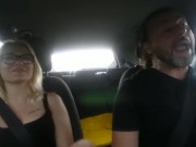 In Auto Mi Mette i Piedi In Faccia e Ride. Foot Domination Blonde Teen Femdom Dialoghi Italiano 6/16