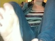 Let's get these sweaty soles dirty 15/16