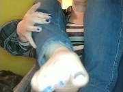 Let's get these sweaty soles dirty 16/16