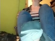 Let's get these sweaty soles dirty 4/16