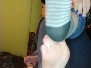 Let's get these sweaty soles dirty 5/16