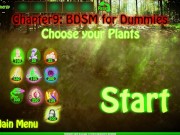 порно игра [Plants vs Nymphos] отбиваемся от студенток в лесу 8/16