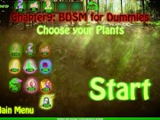 порно игра [Plants vs Nymphos] отбиваемся от студенток в лесу 9/16