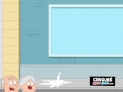 Le Masturbateur à Voyager Dans Le Temps - Dick to the Future 10/16