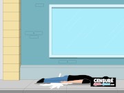 Le Masturbateur à Voyager Dans Le Temps - Dick to the Future 11/16