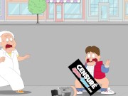 Le Masturbateur à Voyager Dans Le Temps - Dick to the Future 14/16