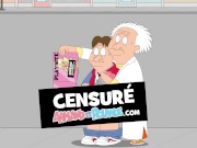 Le Masturbateur à Voyager Dans Le Temps - Dick to the Future 6/16