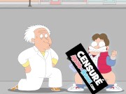 Le Masturbateur à Voyager Dans Le Temps - Dick to the Future 8/16