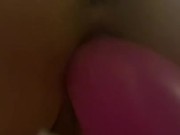 dripping cum from tight fat pussy 2/16