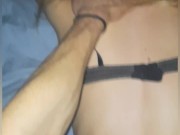 Doggystyle a con corrida en la espalda 15/16