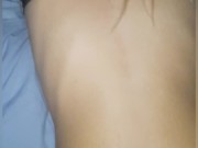 Doggystyle a con corrida en la espalda 6/16