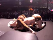 Porn Cowgirls Show in Latvia with Pamela Sanchez 4/16