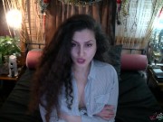 Teaching my student a lesson (short) 5/16