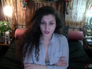 Teaching my student a lesson (short) 7/16